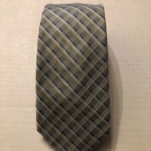 JOSEPH ABBOUD MEN'S NEW 68%SILK 16%POLYESTER 16%VISCOSE TIE WIDTH:3" LENGTH: 60"